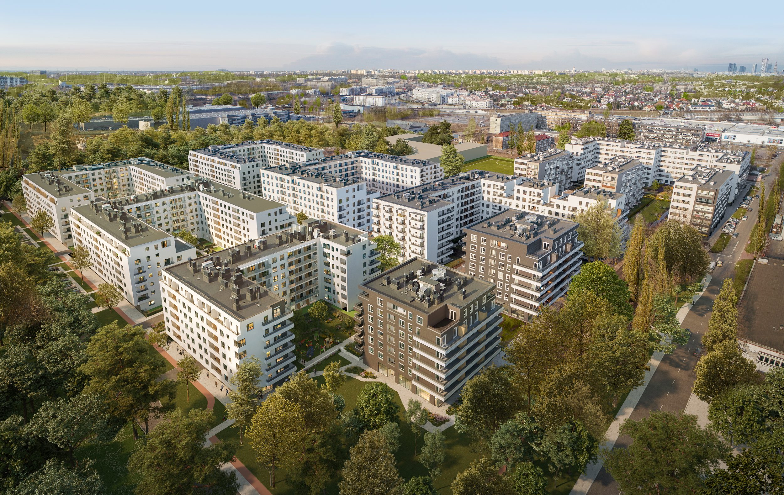 Realizacja: Żoliborz Artystyczny
