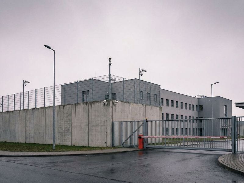 Areszt Śledczy Realizacja: Areszt Śledczy