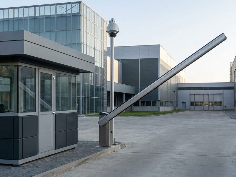 Zakład produkcyjny Realizacja: Zakład produkcyjny, Łomianki